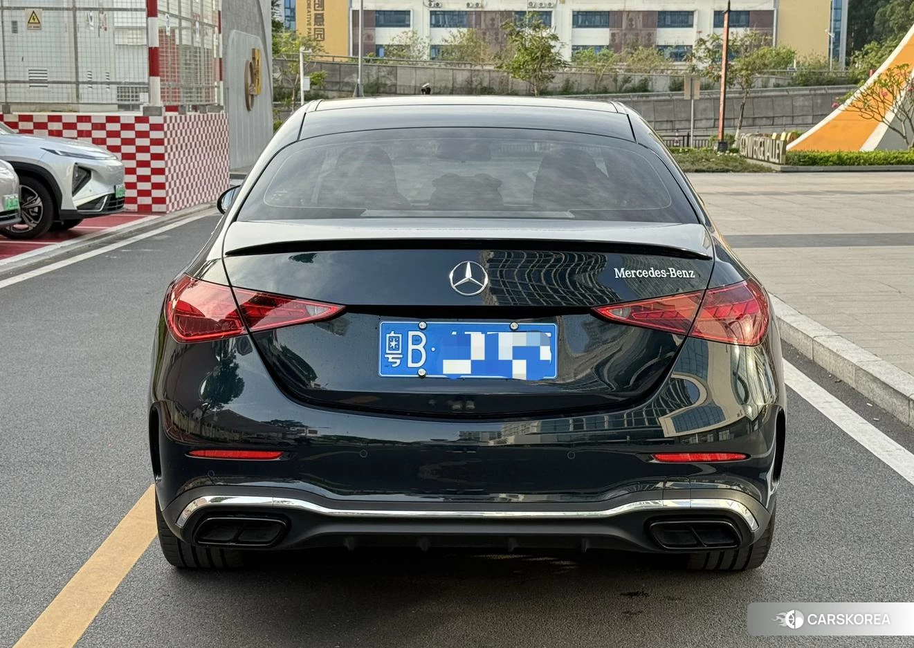 Mercedes-Benz Class C id 4420471 из Китая 7