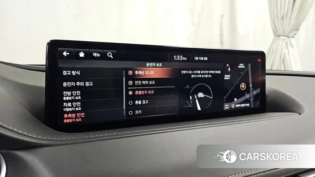 Genesis G80 (RG3) id 3676780 из Кореи 7