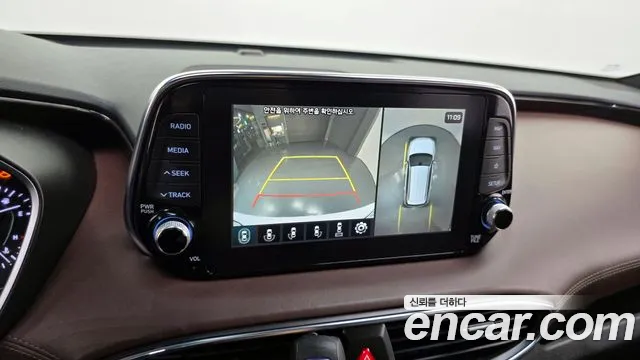 Hyundai Santa Fe TM id 2827023 из Кореи 7