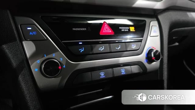 Hyundai Avante AD id 4582206 из Кореи 7