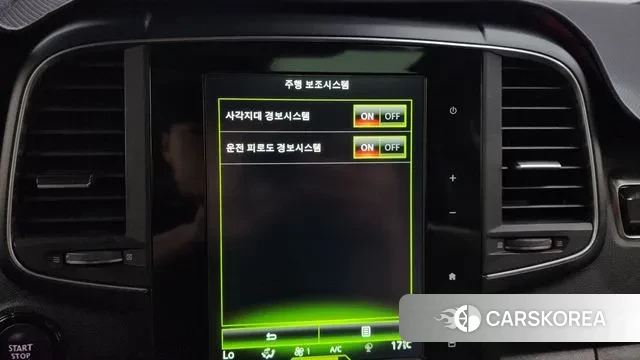 Renault Korea (Samsung) QM6 id 3275470 из Кореи 7