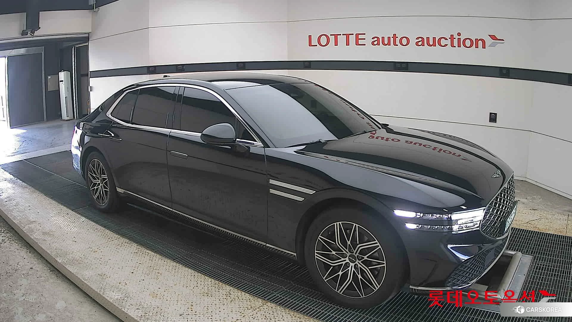 Hyundai G90 id 4902574 из Кореи 7