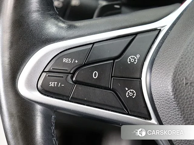 Renault Korea (Samsung) XM3 id 3464258 из Кореи 7