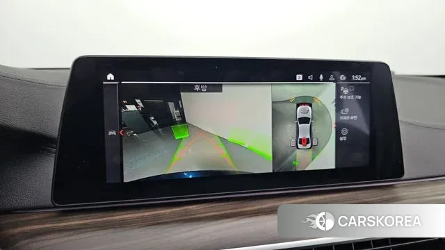 BMW 5 Series (G30) id 3672158 из Кореи 7