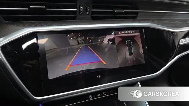 Audi A6 (C8) id 3493548 из Кореи 7