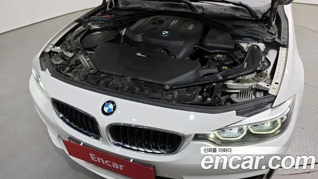 BMW 4 Series (F32) id 2673365 из Кореи 7