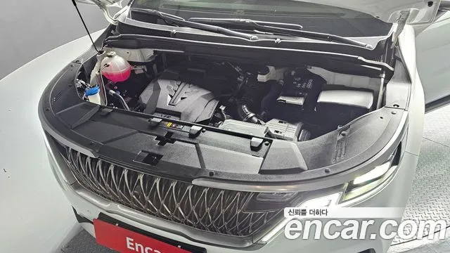 Kia The New Carnival 4th Generation id 2602399 из Кореи 7