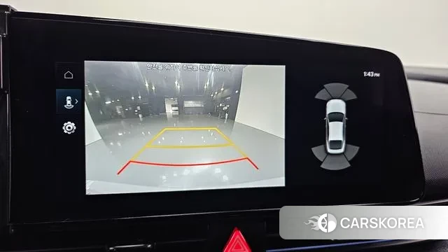 Hyundai Avante (CN7) id 3389668 из Кореи 7