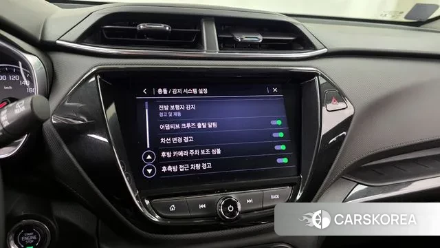 Chevrolet (GM Daewoo) Trailblazer id 3717657 из Кореи 7