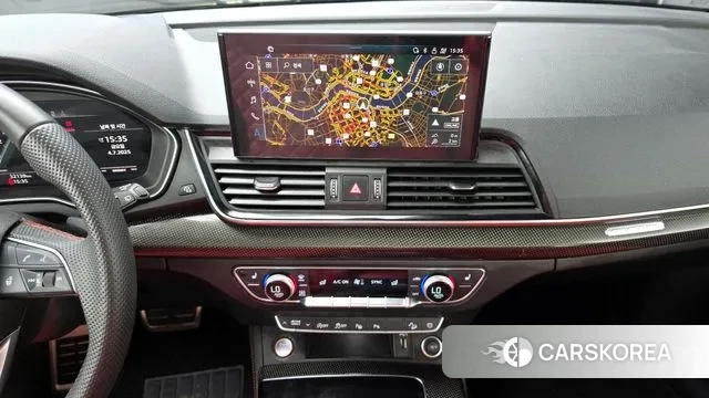 Audi SQ5 (FY) id 2894762 из Кореи 7