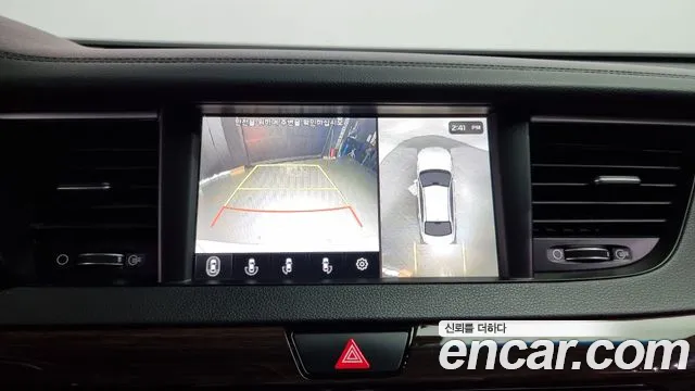 Kia All New K7 Hybrid id 2206943 из Кореи 7