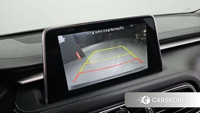 Genesis G70 id 3013634 из Кореи 7