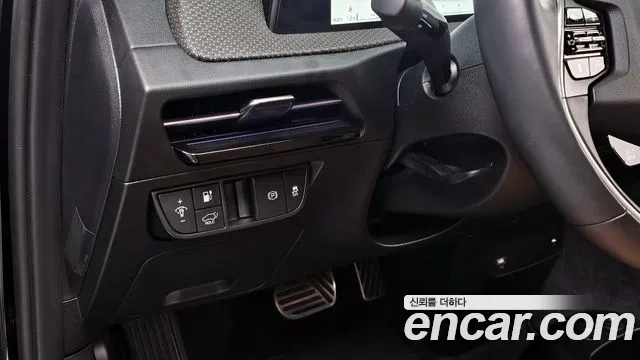 Kia EV6 id 2863205 из Кореи 7