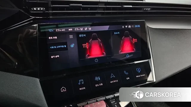 Peugeot 308 Third generation id 3679771 из Кореи 7