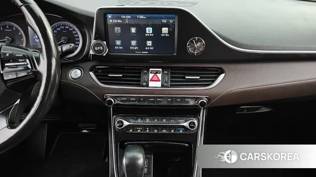 Hyundai Grandeur IG id 3509840 из Кореи 7