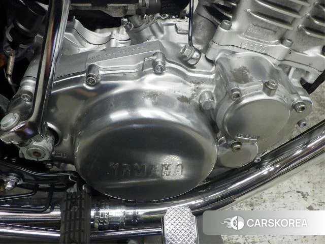 Yamaha SR 400 id 3945450 из Японии 7