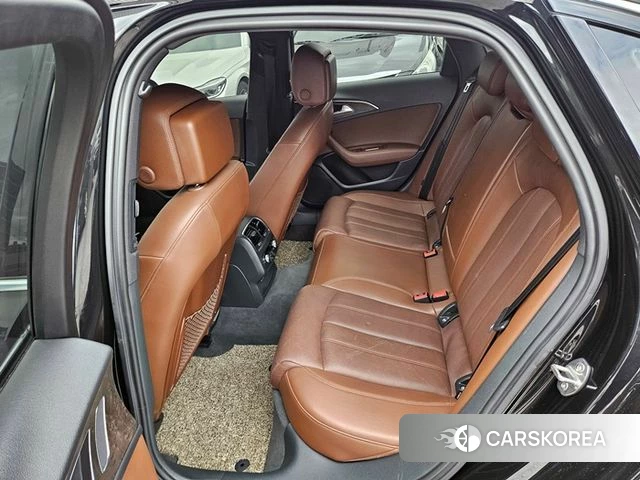 Audi New A6 id 3873881 из Кореи 7