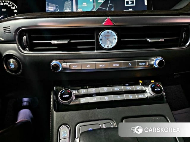 Genesis G90 id 4446880 из Кореи 7