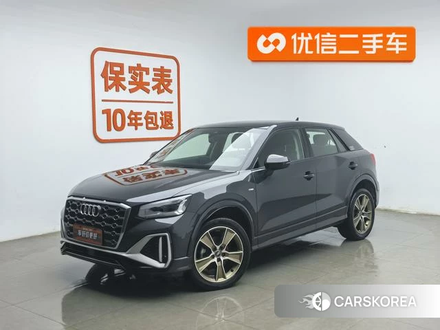 Audi Q2L id 4298126 из Китая 7