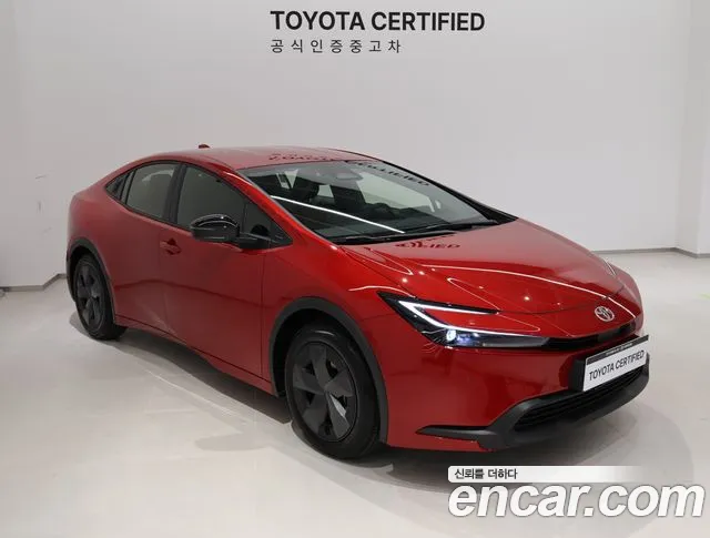 Toyota Prius 5th Generation id 2733957 из Кореи 7