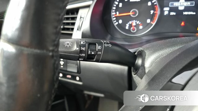 Kia Come New K7 id 4520993 из Кореи 7