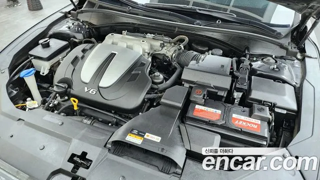 Hyundai The New Grandeur IG id 2694317 из Кореи 7