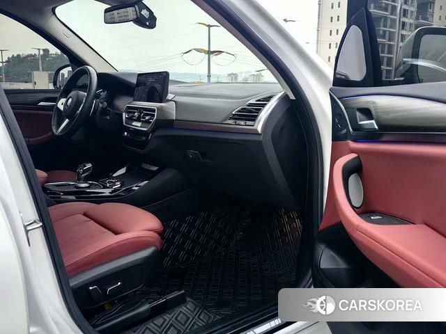 BMW X3 id 4307325 из Китая 7