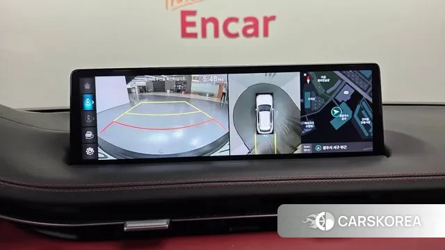 Genesis GV70 id 3389713 из Кореи 7