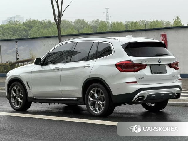 BMW X3 id 4211758 из Китая 7