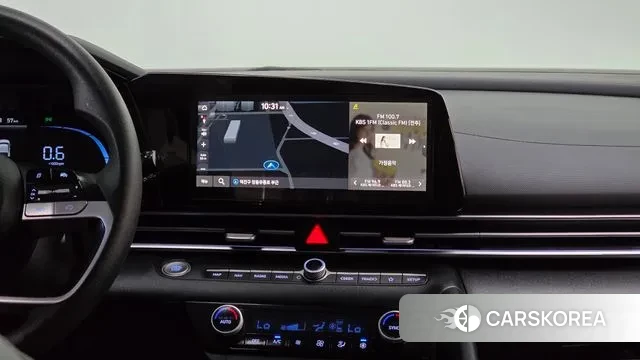 Hyundai The New Avante (CN7) id 2993275 из Кореи 7