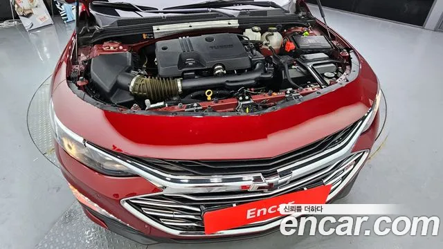 Chevrolet (GM Daewoo) The New Malibu id 2762212 из Кореи 7