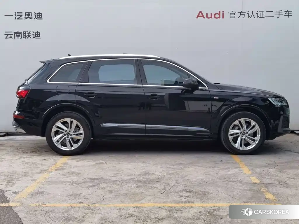 Audi Q7 id 4654958 из Китая 7