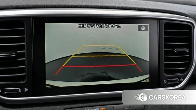 Kia Sportage The Bold id 3936953 из Кореи 7