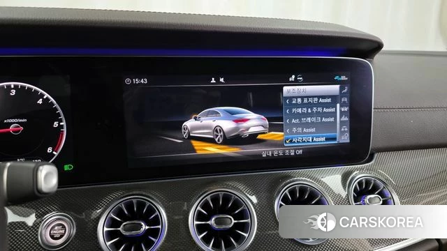 Mercedes-Benz CLS-Class C257 id 3813538 из Кореи 7