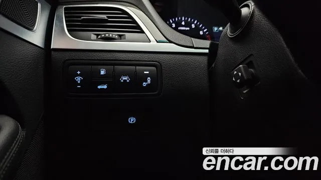 Genesis G80 id 2206843 из Кореи 7