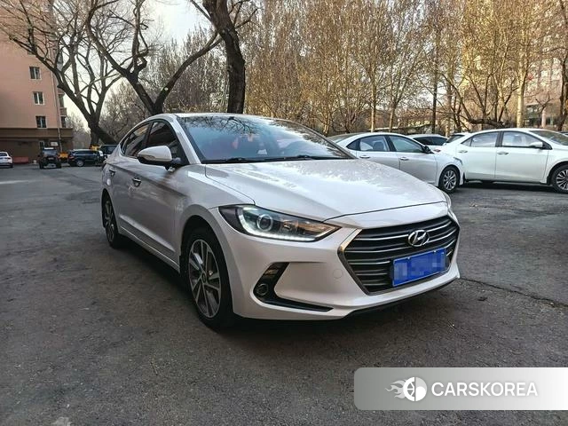 Hyundai Lead id 4218211 из Китая 7