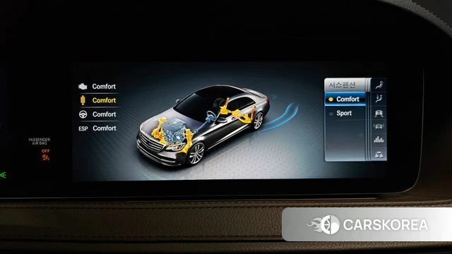 Mercedes-Benz S-Class W222 id 4677978 из Кореи 7