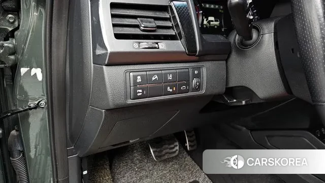 Ssangyong The New Rexton Sports Cannes id 3274194 из Кореи 7