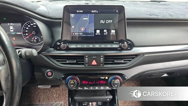 Kia Come New K3 id 3834321 из Кореи 7