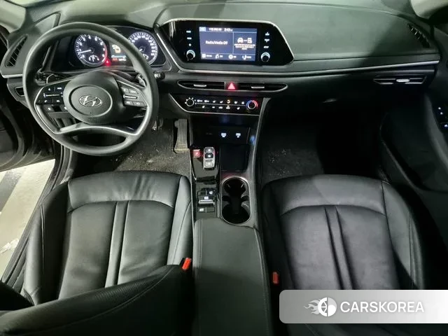 Hyundai Sonata (DN8) id 3405912 из Кореи 7