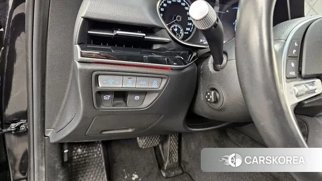 Genesis G80 (RG3) id 3621503 из Кореи 7