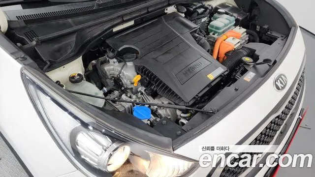 Kia Niro id 2764395 из Кореи 7