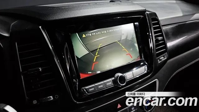 Ssangyong Rexton Sports Cannes id 2859679 из Кореи 7