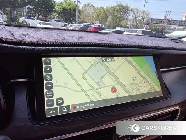 Kia K7 Premier Hybrid id 4225293 из Кореи 7