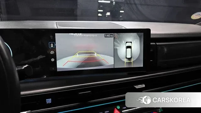 Hyundai Santa Fe (MX5) id 3426607 из Кореи 7