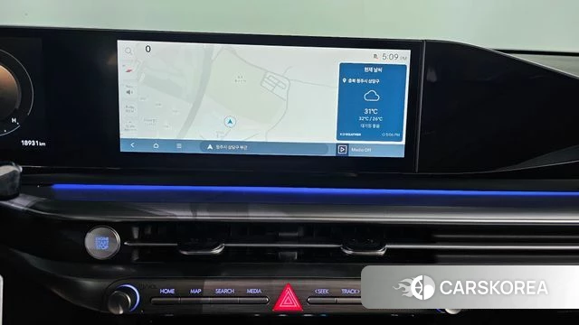 Hyundai Grandeur (GN7) id 4584809 из Кореи 7