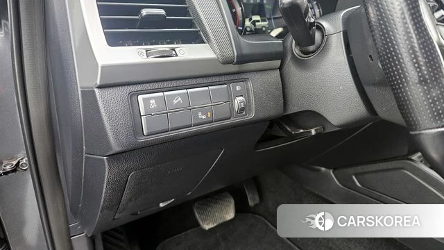 Ssangyong Rexton Sports id 3796379 из Кореи 7