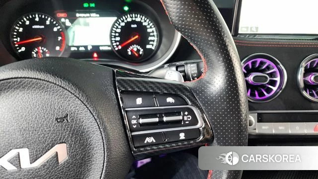 Kia Stinger Meister id 4541748 из Кореи 7