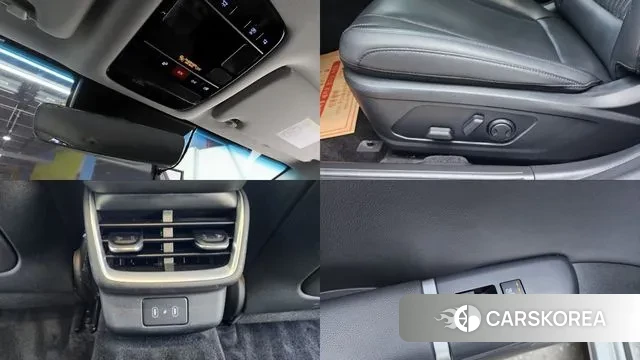 Hyundai Grandeur Hybrid (GN7) id 3566025 из Кореи 7