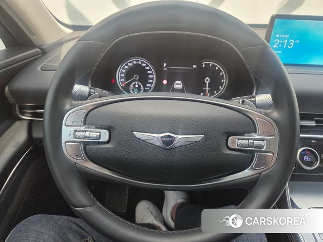 Genesis GV80 id 4463446 из Кореи 7